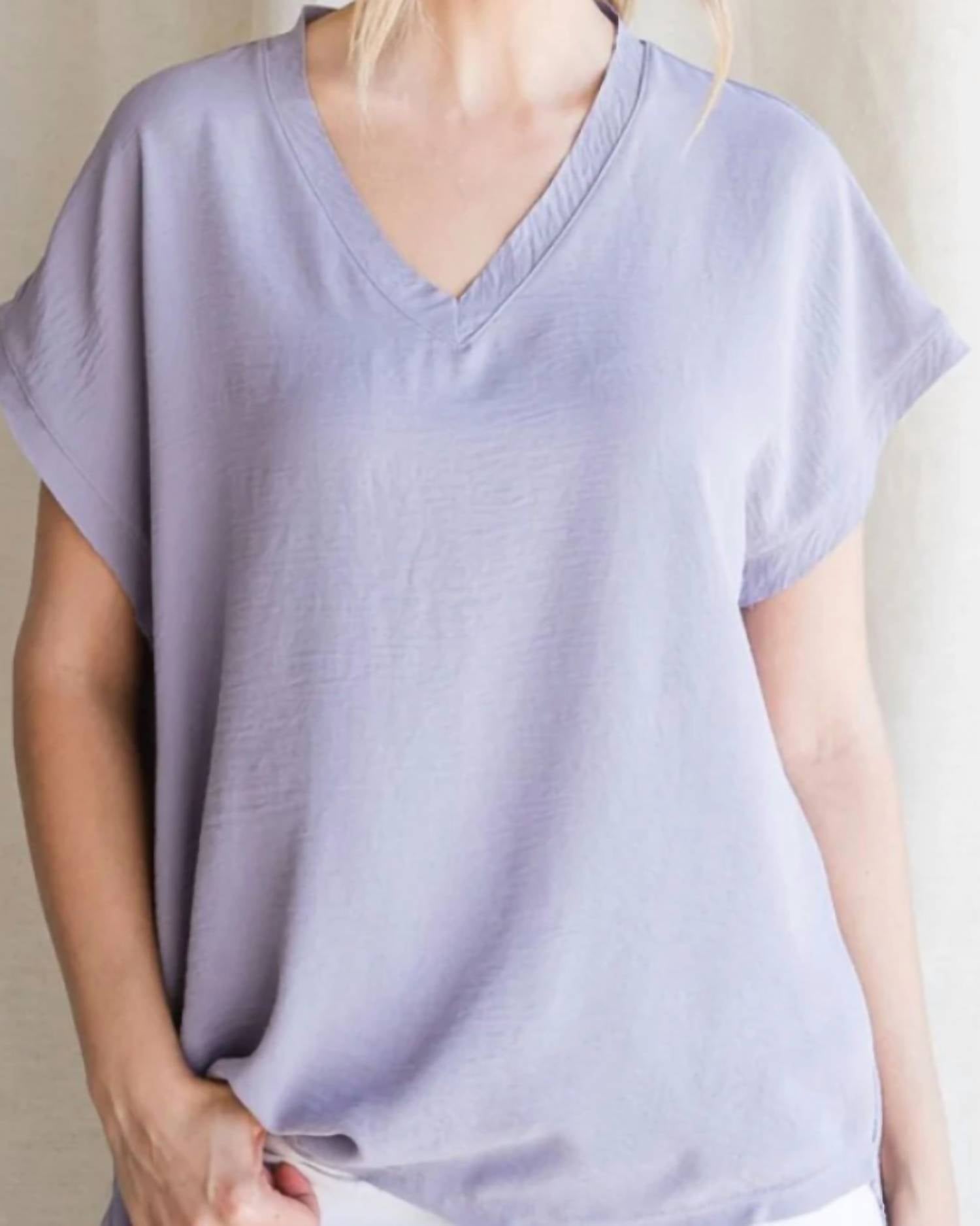 Jodifl - Forever Famous Top