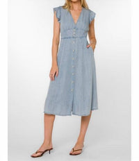 Velvet Heart - Jem Denim Dress