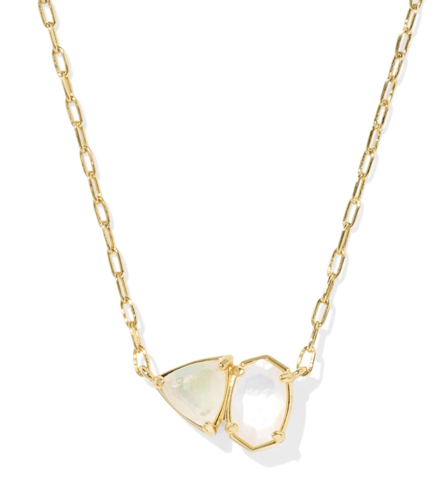 Kendra Scott - Women's Tatum Short Necklace