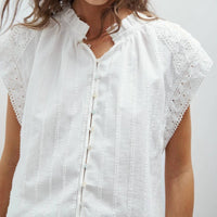 Melissa Nepton - Flo Blouse