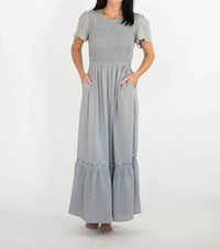 Polagram - Courtlie Maxi Dress