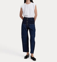 Rachel Comey - Handy Mid-rise Straight Leg Pant