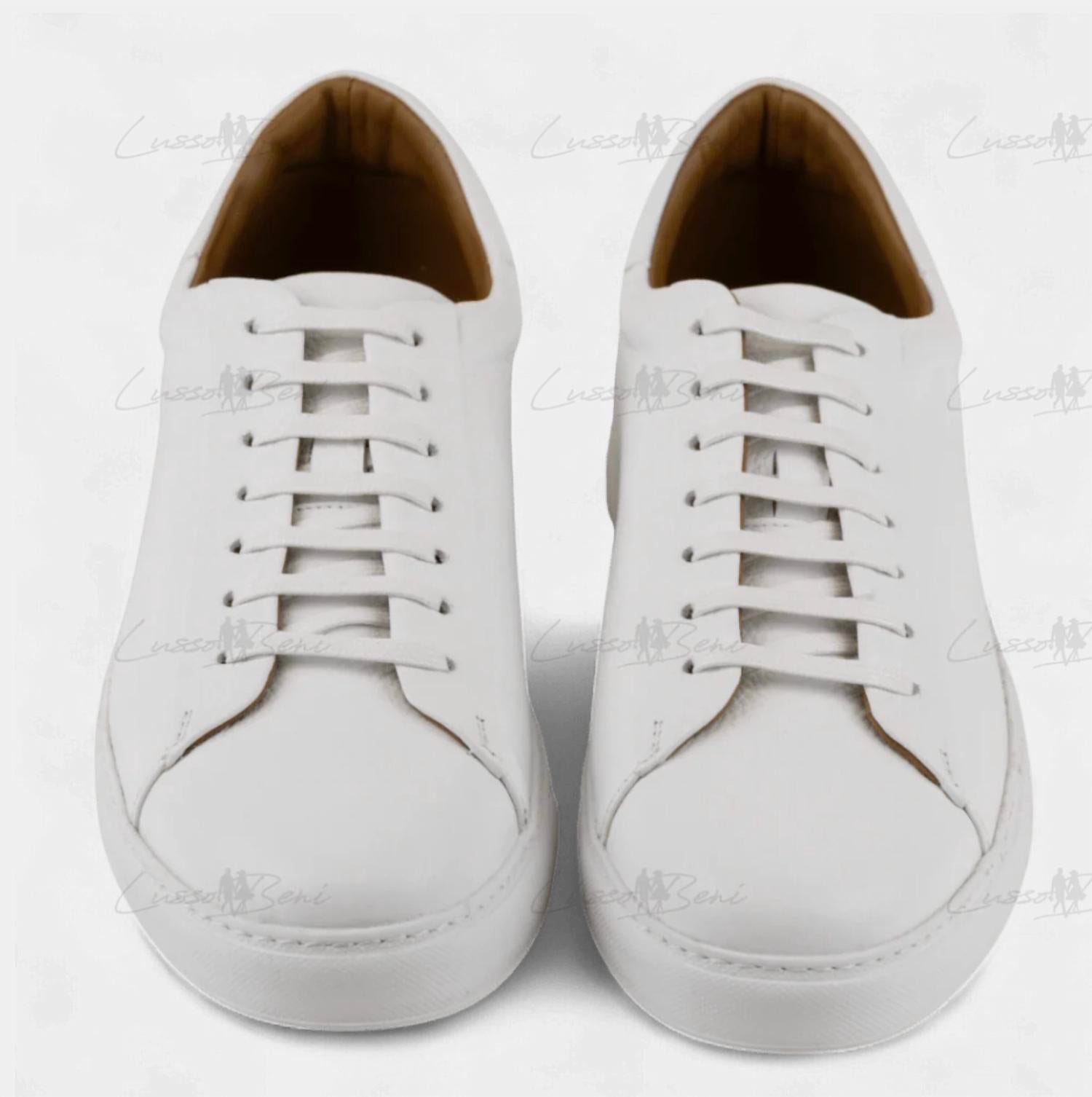Lusso Beni - Men's Descartes Sneakers