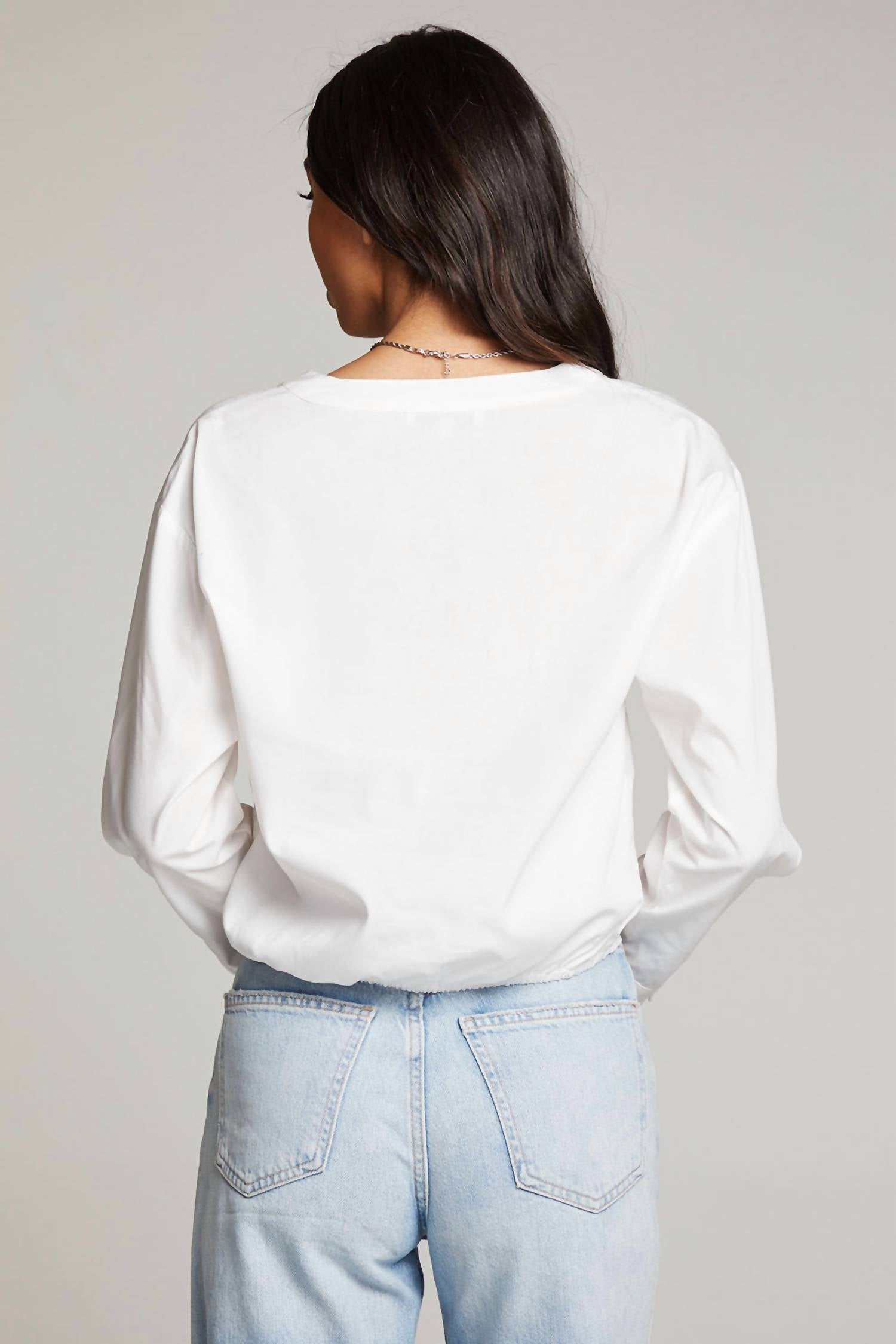 Chaser - Haleyy Blouse
