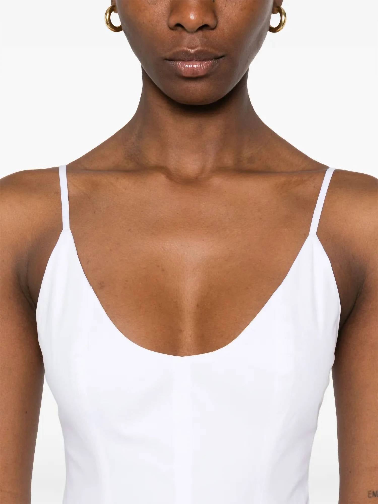 Staud - Dena Mini Dress