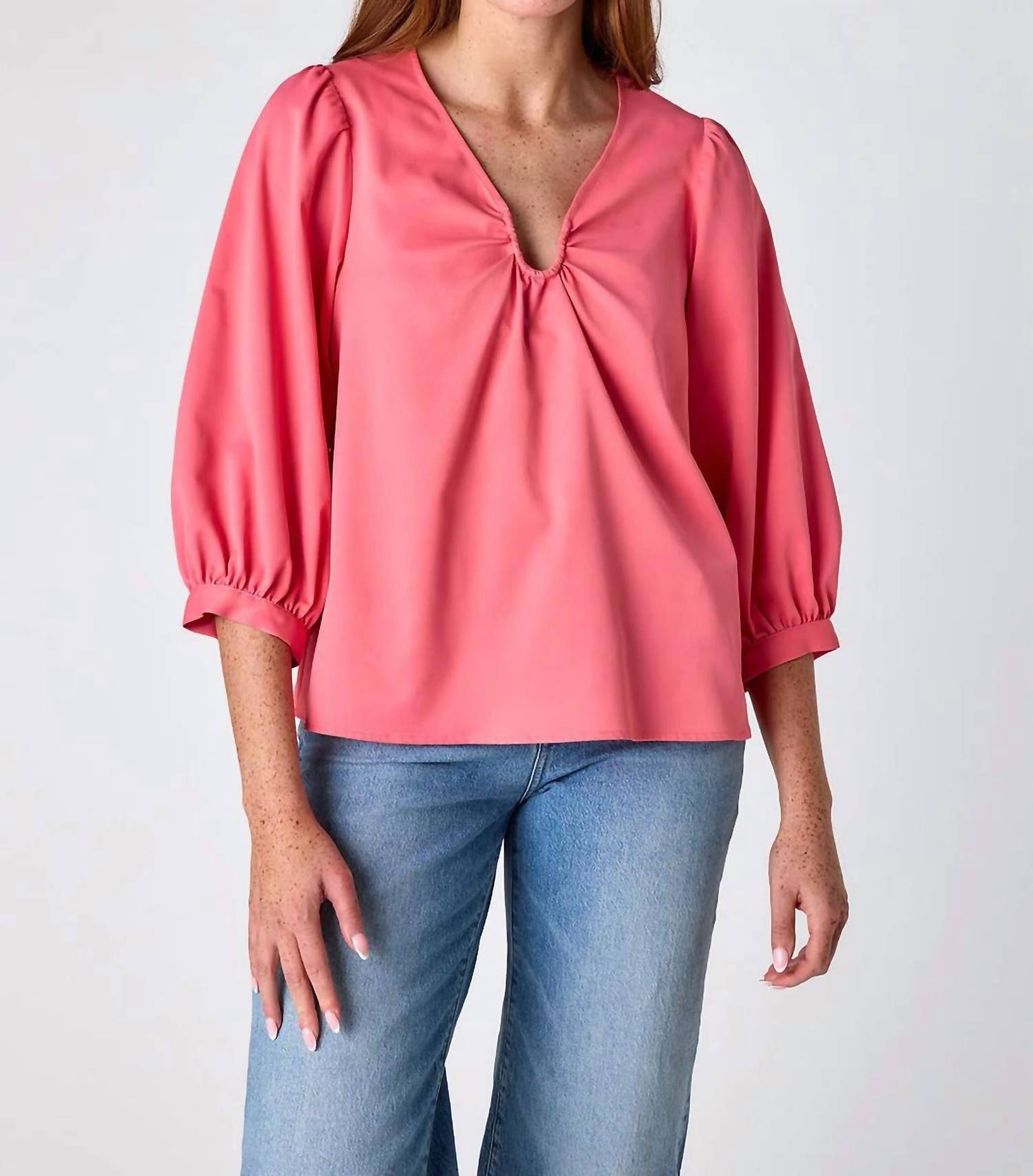 Crosby By Mollie Burch - Alexis Top