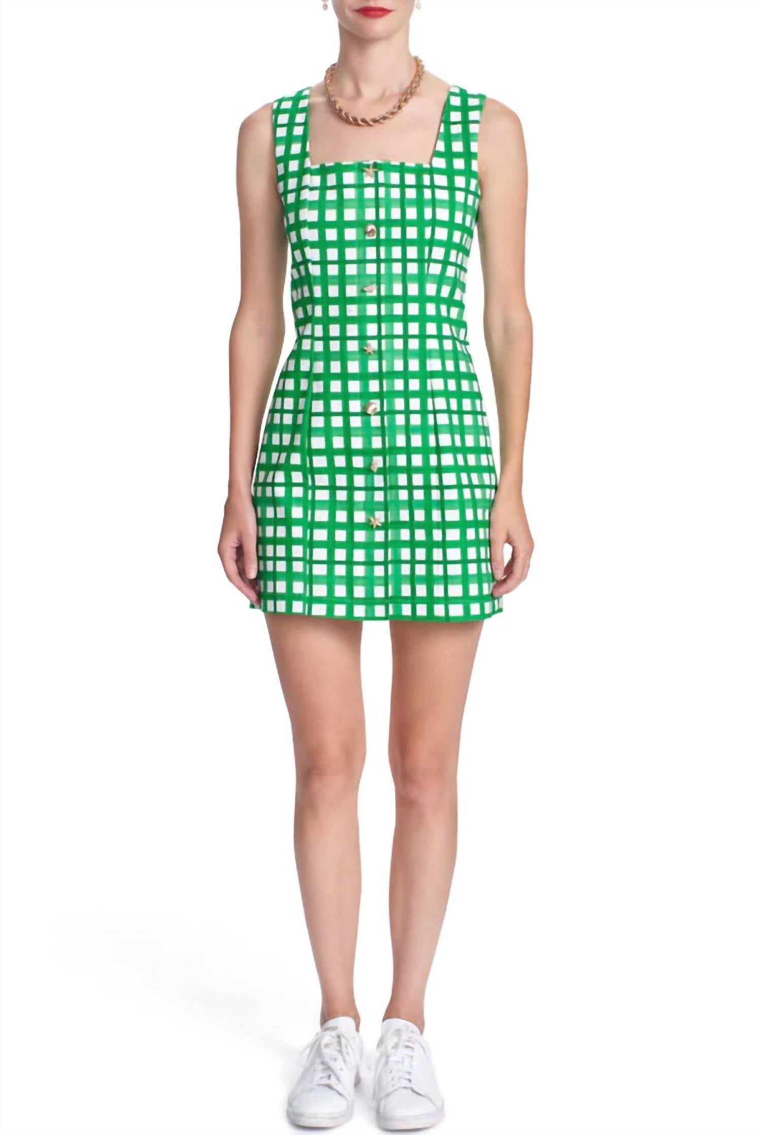Corey Lynn Calter - CALTER THE DITA DRESS