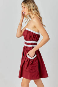 Baby Pink - The Presley Dress