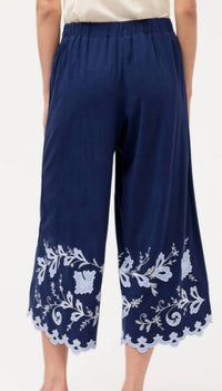 Johnny Was - Addeline Knit culotte pant