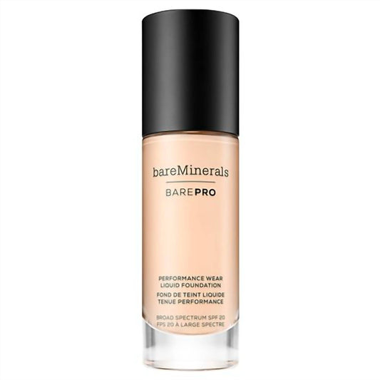 Bare Minerals - PERFORMANCE WEAR LIQUID FOUNDATION