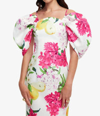 Leo Lin - Arabella Maxi Dress