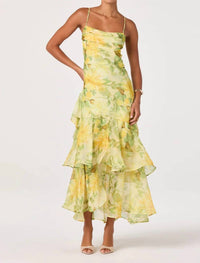 Astr - Allison Maxi Dress
