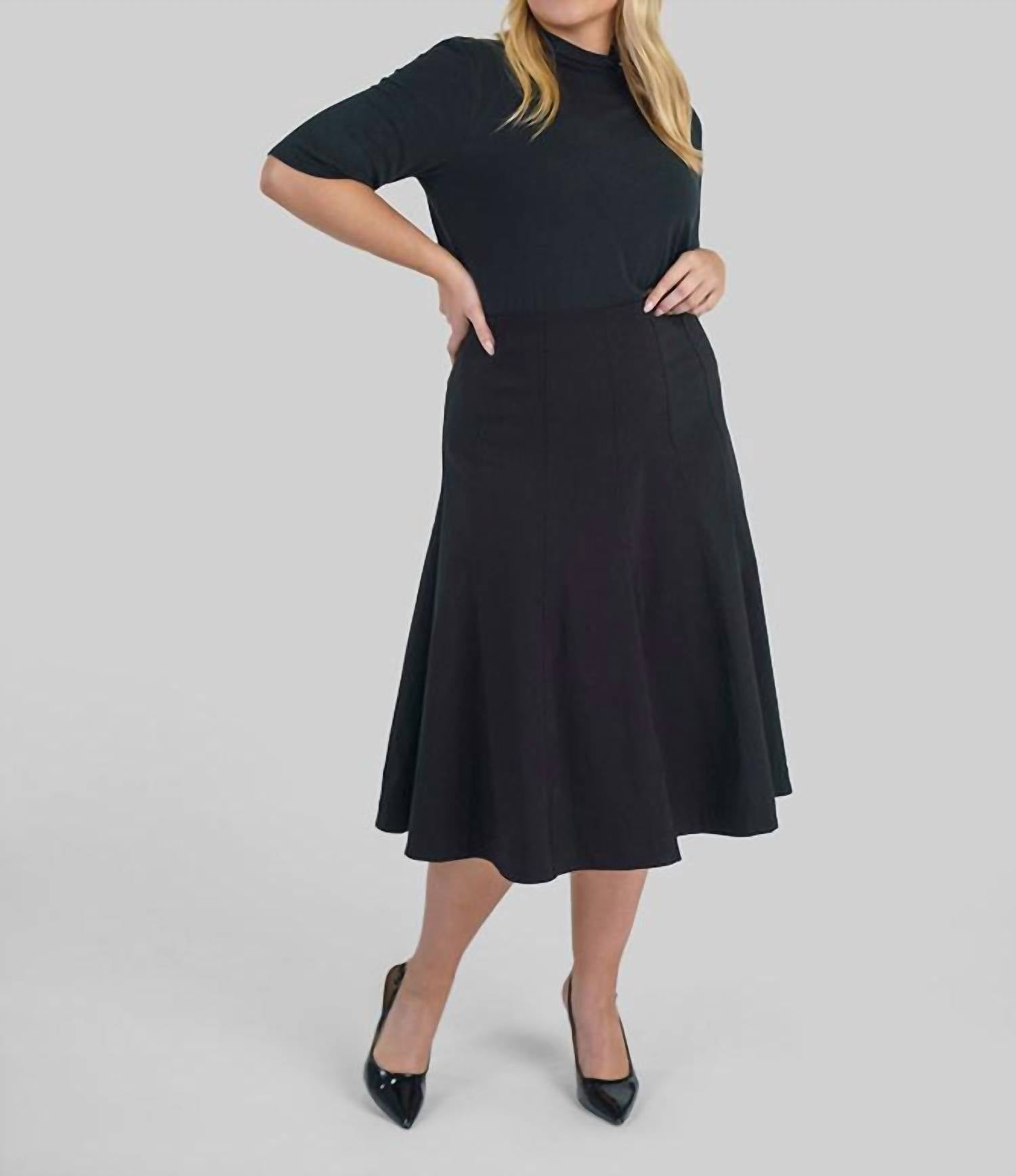 Bitte Kai Rand - MAGIC STRETCH LONG SKIRT