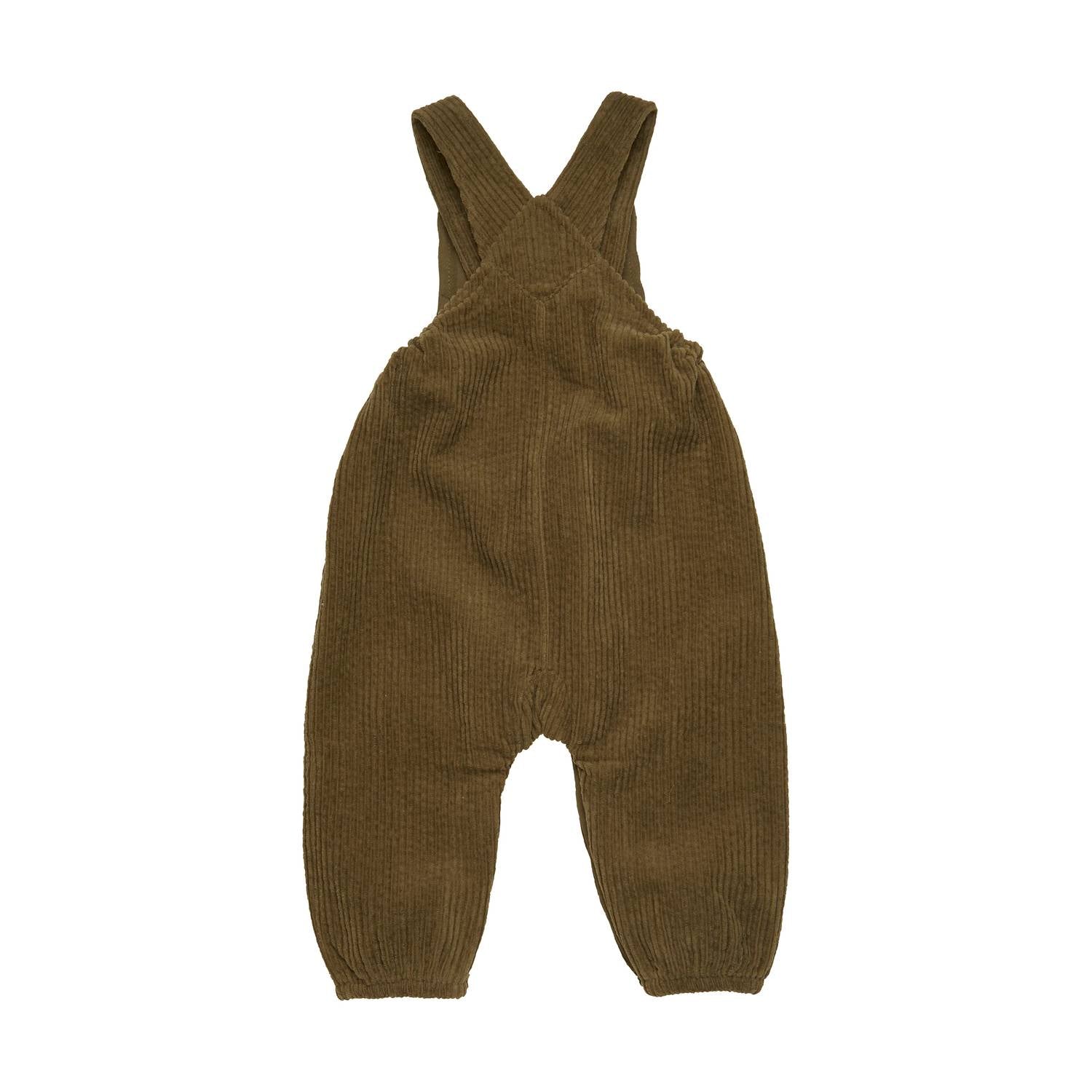 Minymo - Kid's Pine Corduroy Overall