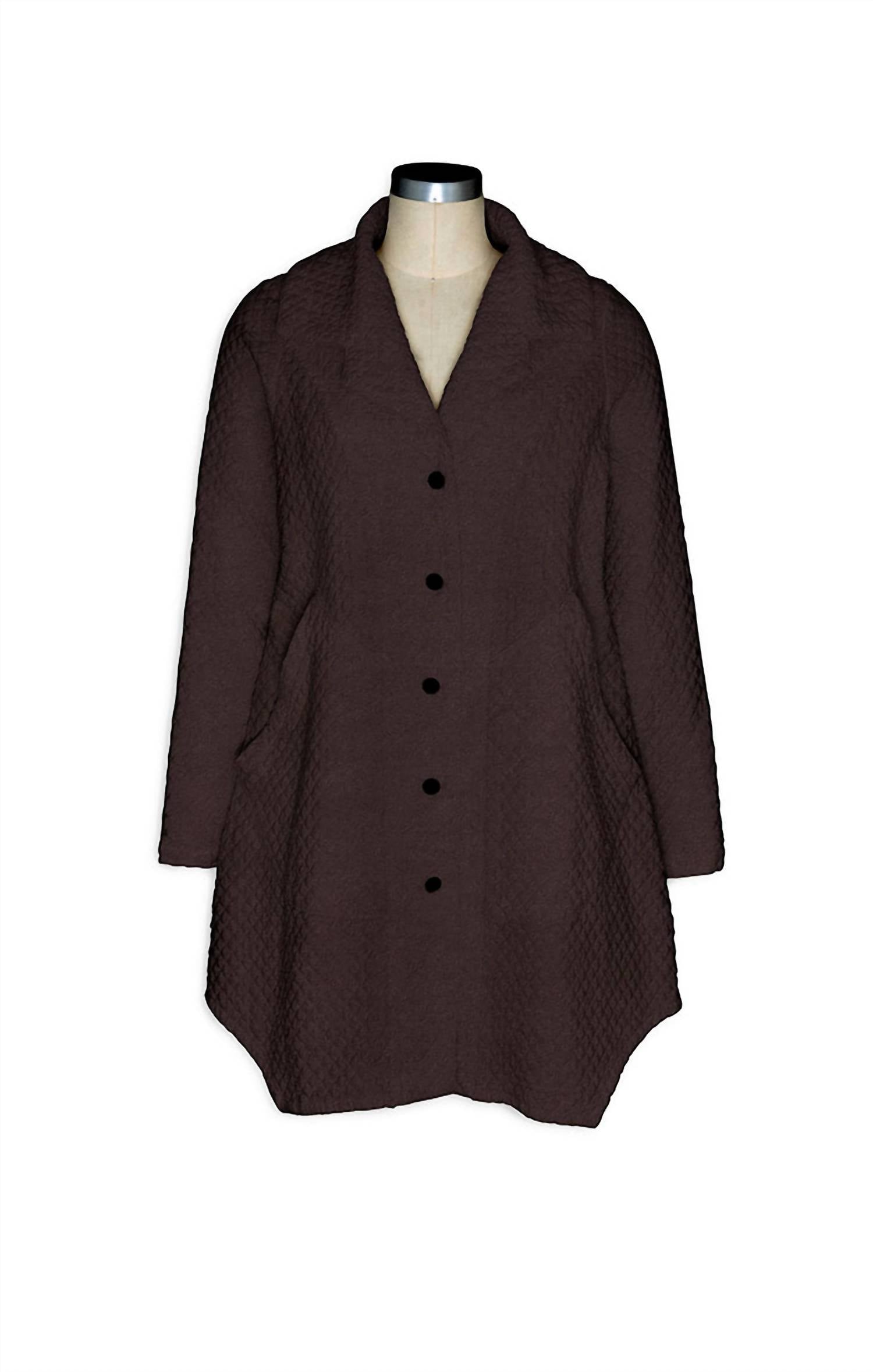 Cynthia Ashby - Women's Linus Jacket