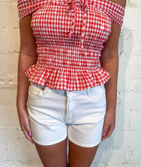 Mavi - Garcia Crisp Shorts