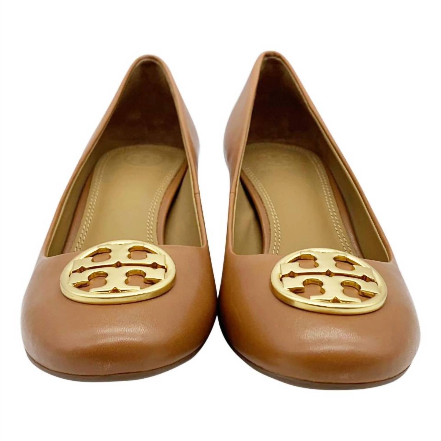 Tory Burch - Women's Chelsea Nappa Pumps