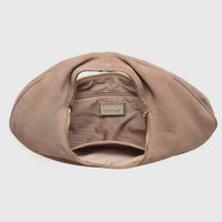 Moda Luxe - Farrah Suede Shoulder Bag