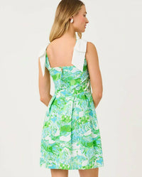 Lilly Pulitzer - CERESE SKIRTED ROMPER