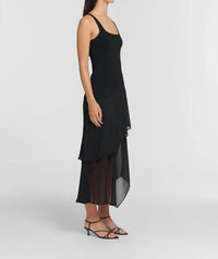 Viktoria & Woods - Enamoured Asymmetric Dress