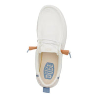 Hey Dude - Men’s Wally Craft Linen Slip-on Shoes