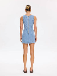 Kivari - Laguna Denim Mini Dress