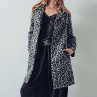 Urban Daizy - Women's Oversized Statement Coat