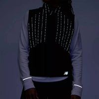 New Balance - Impact Run Luminous Packable Vest