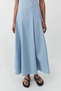 St. Agni - Everyday Cotton Pleat Dress