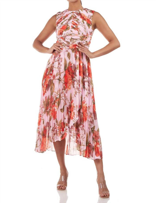 Kay Unger - Bea Midi Dress