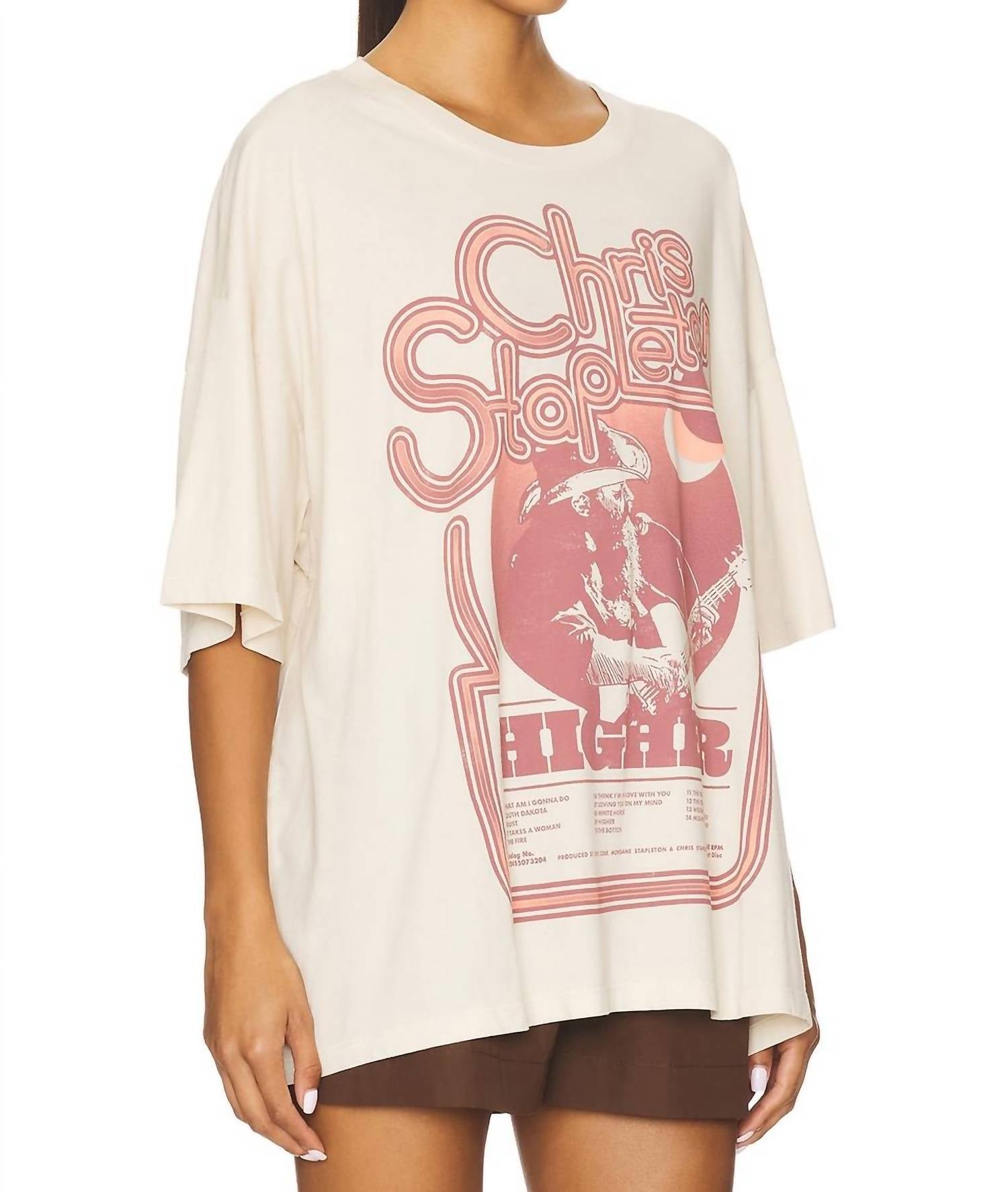 Daydreamer - Chris Graphic Tee