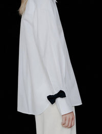 Marella - Concealed Button Fastening Shirt
