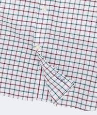 Vineyard Vines - Men's Quidnet Tattersall Performance Cotton Shirt