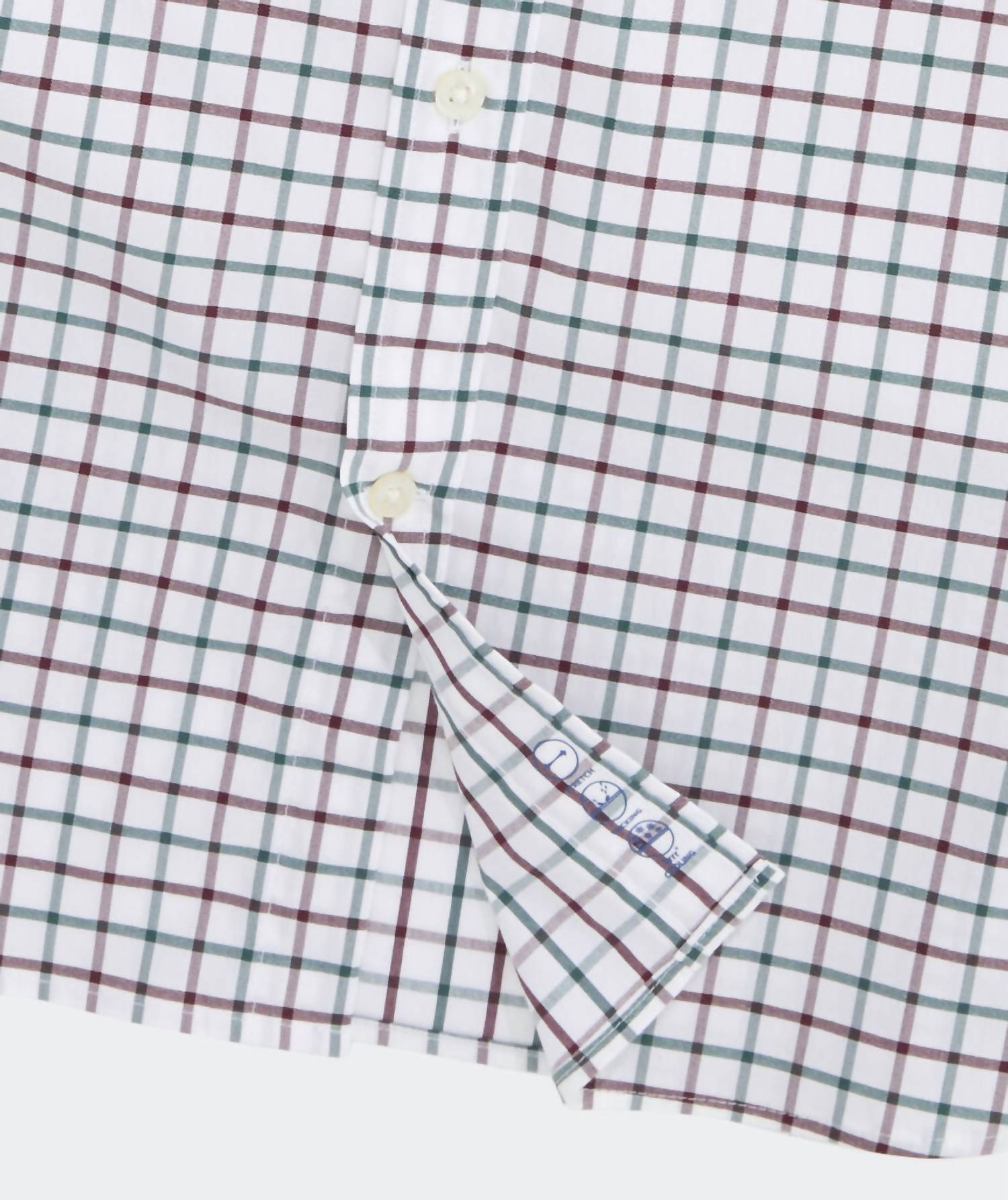 Vineyard Vines - Men's Quidnet Tattersall Performance Cotton Shirt