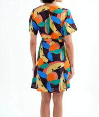 Compania Fantastica - Conversational Short Dress