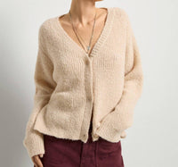 Seventy Eight And Sunny - Essie Knit Cardigan