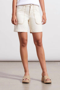 Tribal - Audrey Patch Pocket Girlfriend Short