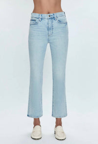 Pistola - Lennon High Rise Crop Bootcut Jean