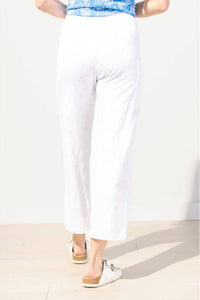 Habitat - Cotton Slub Pocket Flood Pants