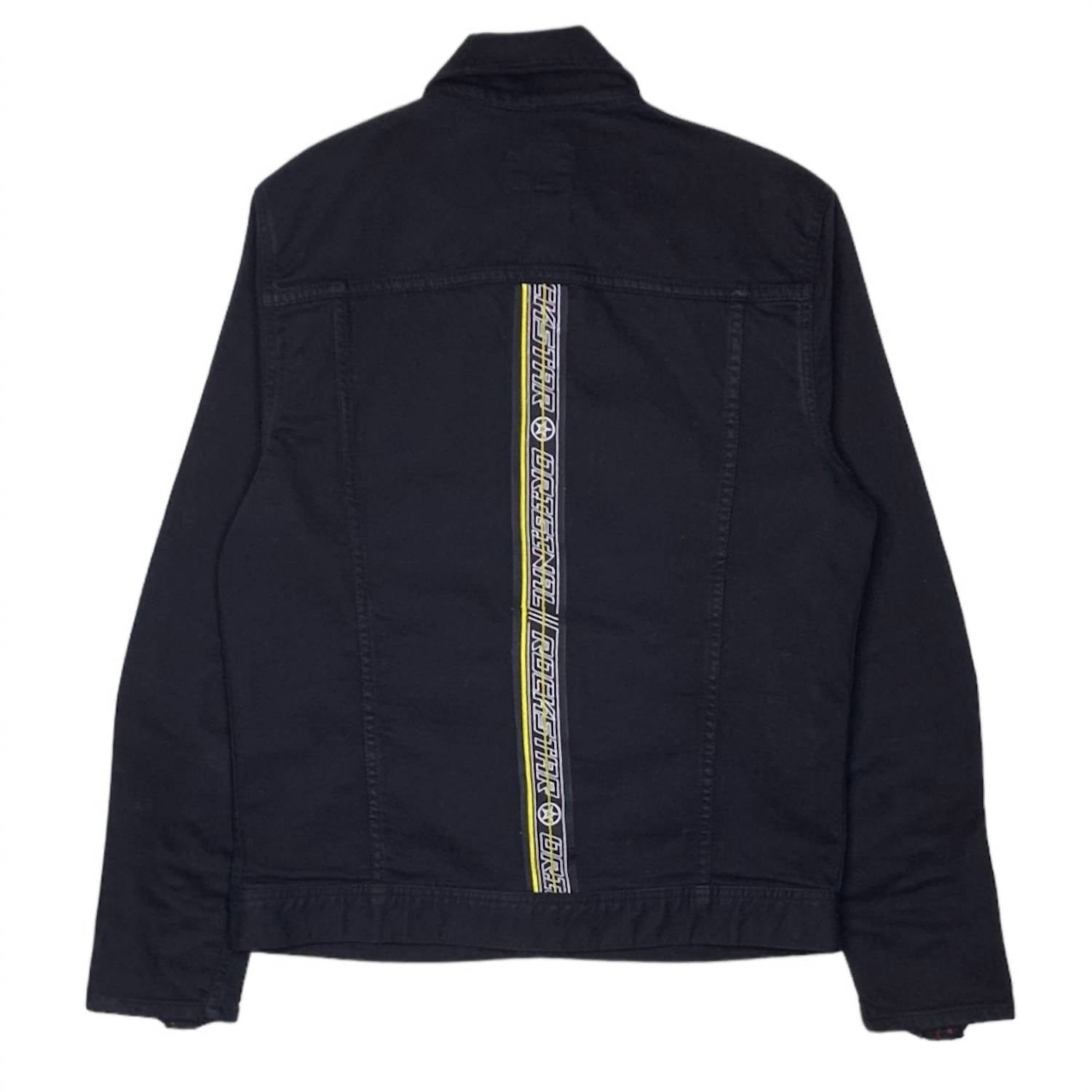 Rockstar Original - MEN'S DENIM RALLY JACKET
