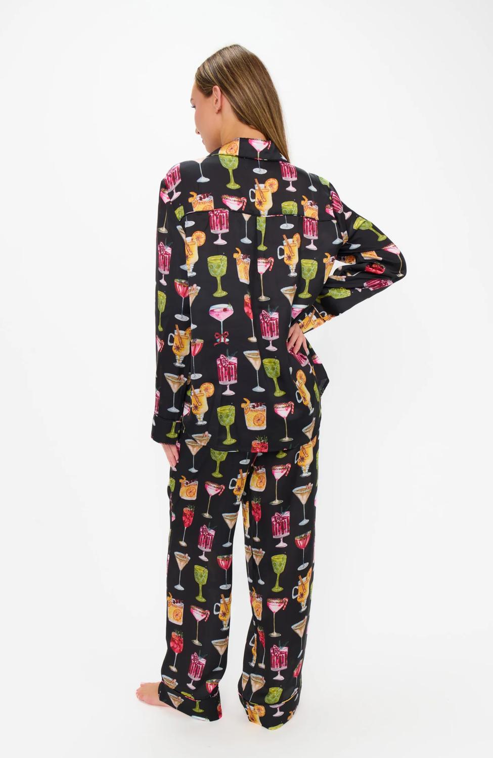 Show Me Your Mumu - Classic Pj Set