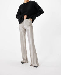 Sophie Rue - Satin Bell Pant