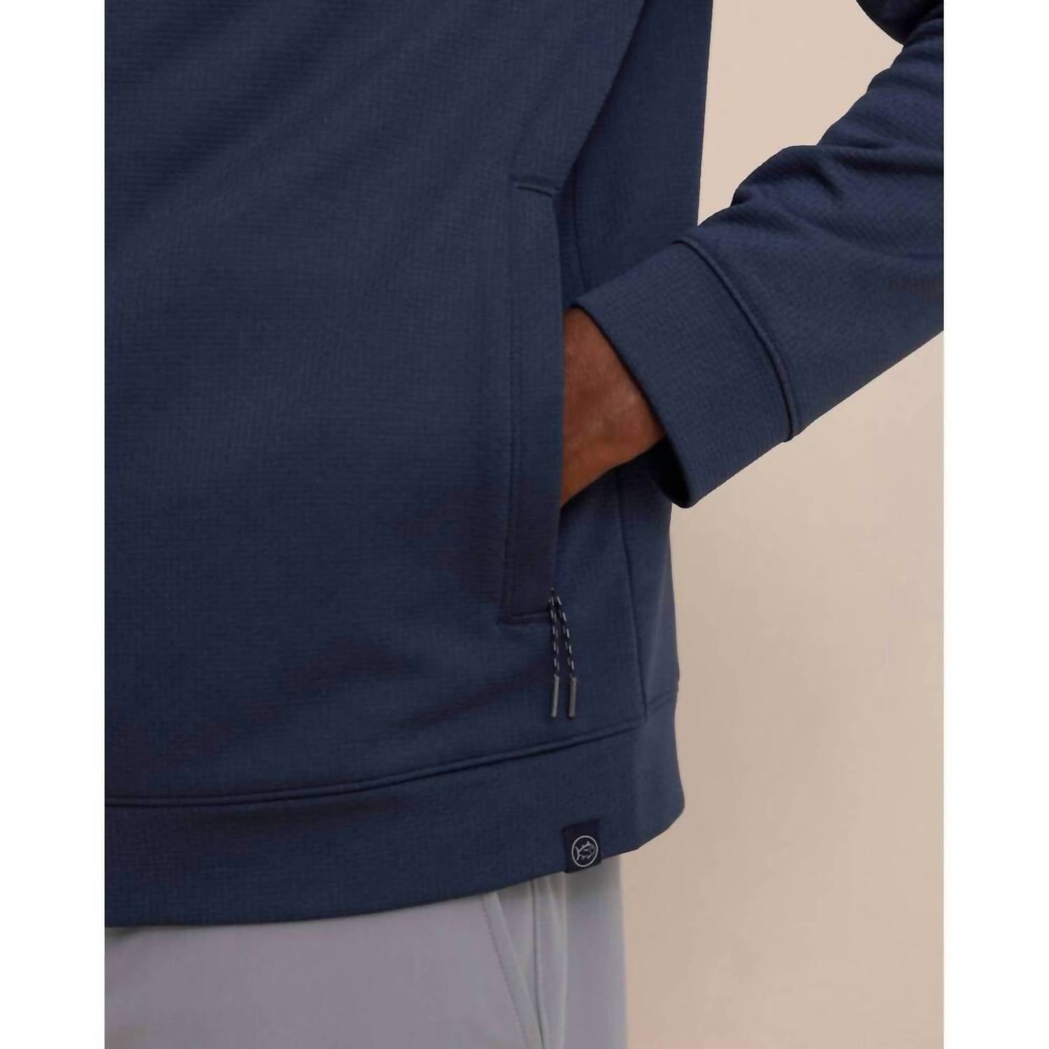 Southern Tide - Schooner Full-Zip Hoodie