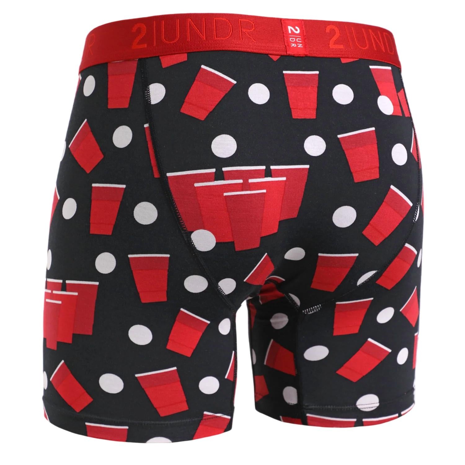2Undr - Men's Swing Shift Boxer Brief