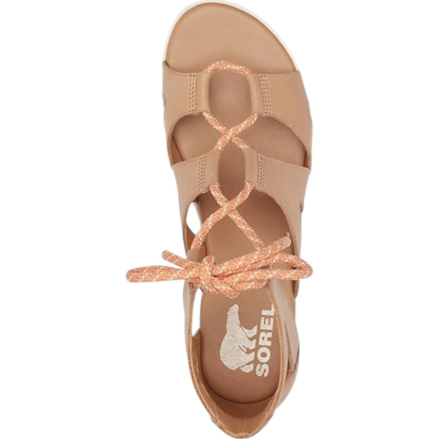 Sorel - Women's Cameron Lace Sandals
