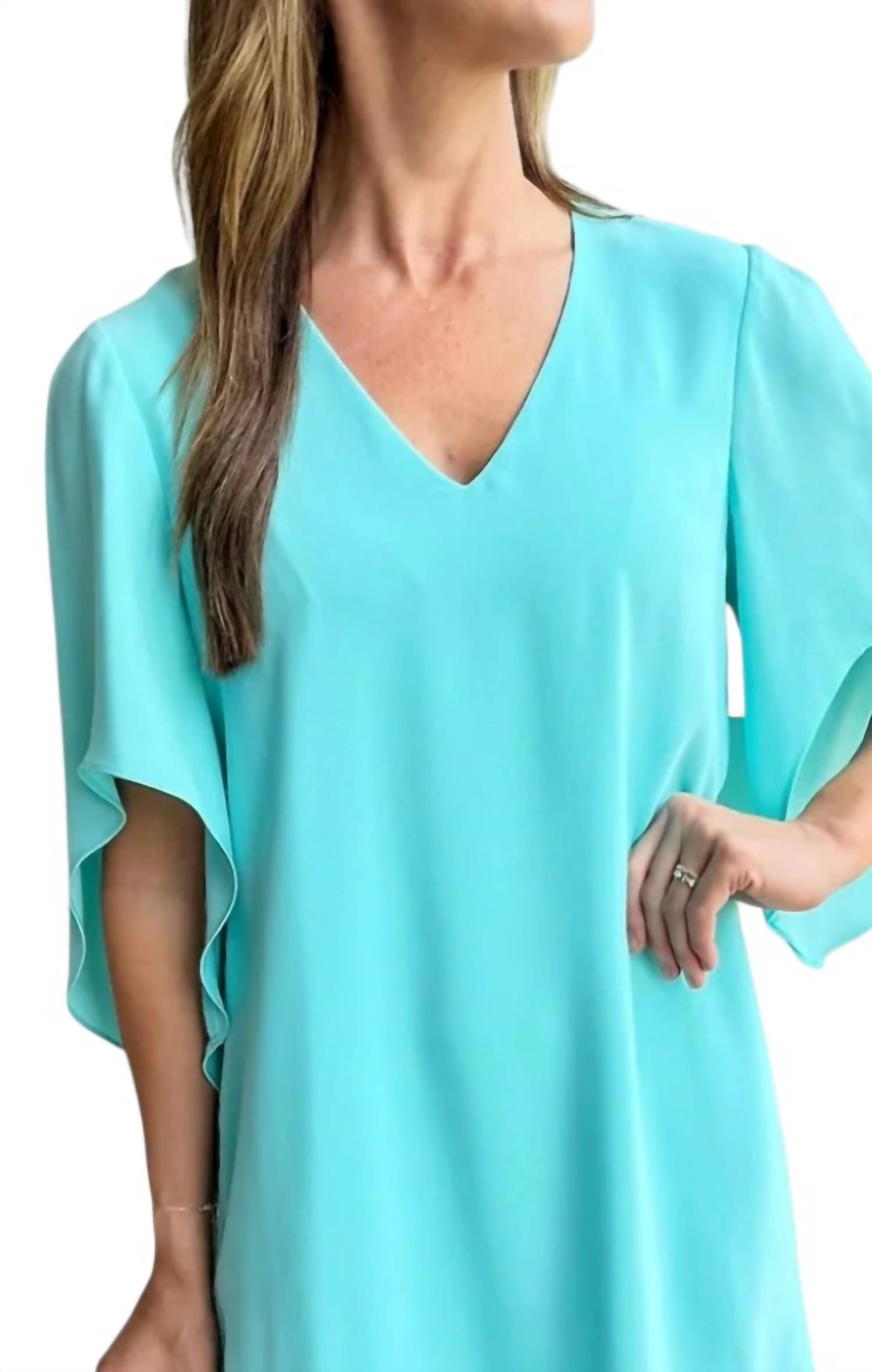 Anna Cate - Meredith Short Sleeve Dress