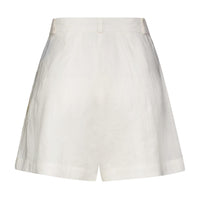 Matthew Bruch - Button Pleated Short