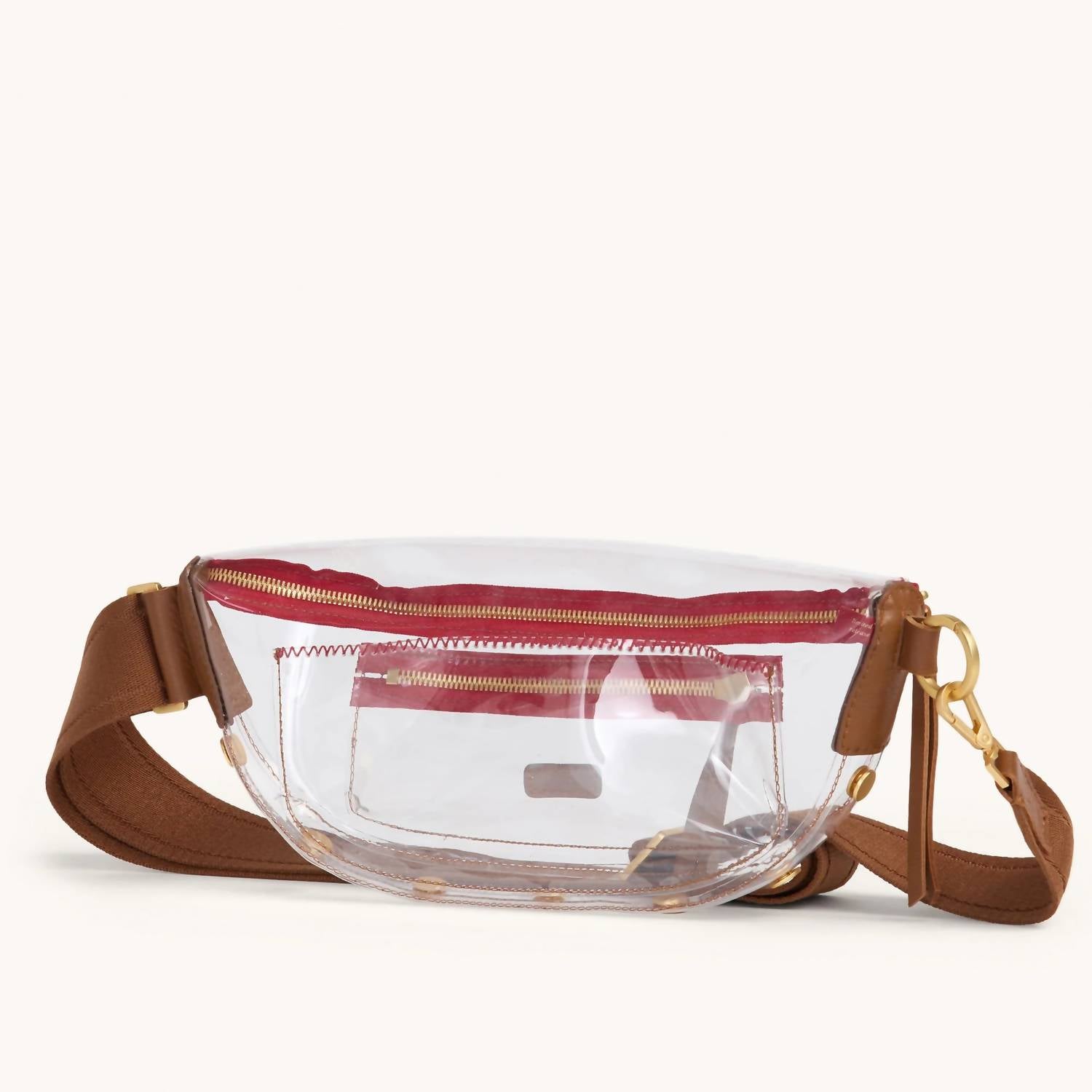 Hammitt - Women's Charles Crossbody Medium Belt Bag With Zip