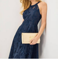 Lilly Pulitzer - Denise Lace Midi Dress
