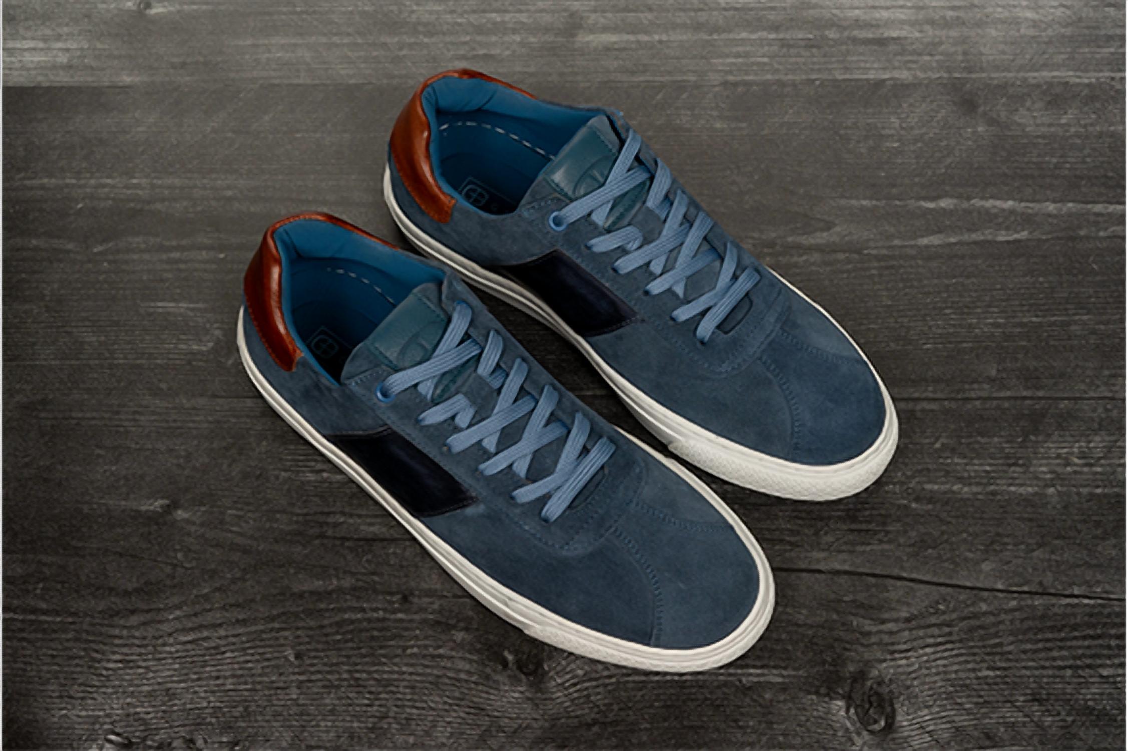 G. Brown - Men's The Jolt Sneaker